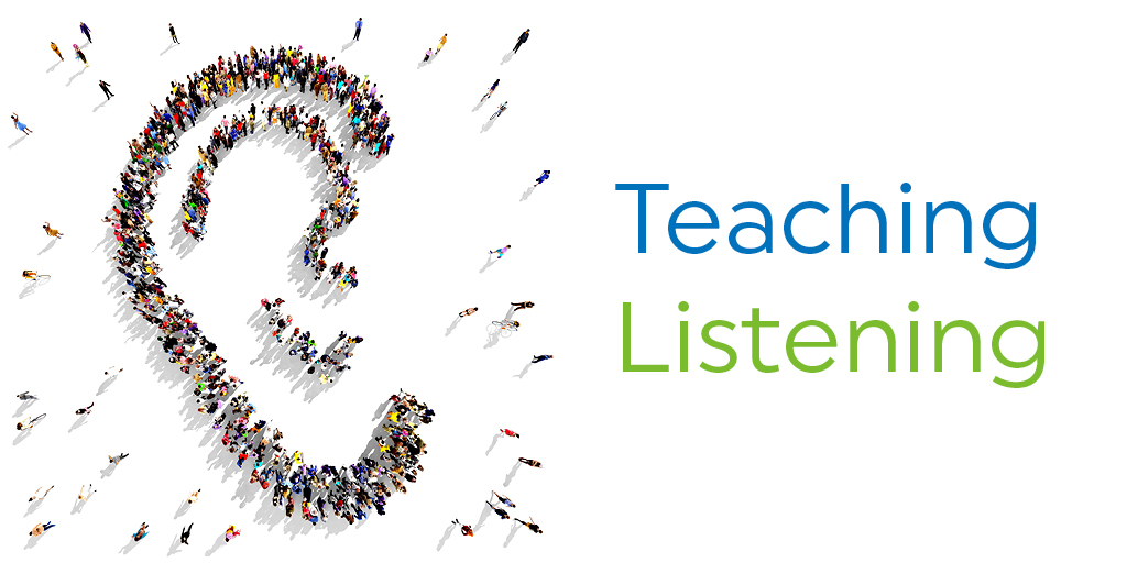 teaching-listening